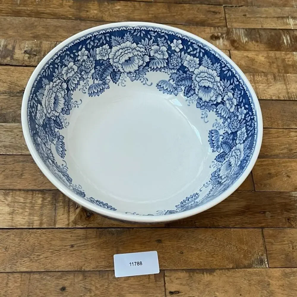 Collectible Mason's Blue & White 10